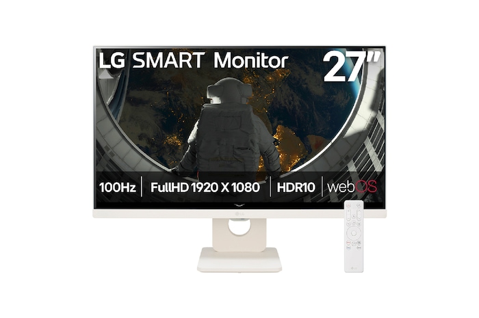 LG SMART Monitor 2 pulgadas
